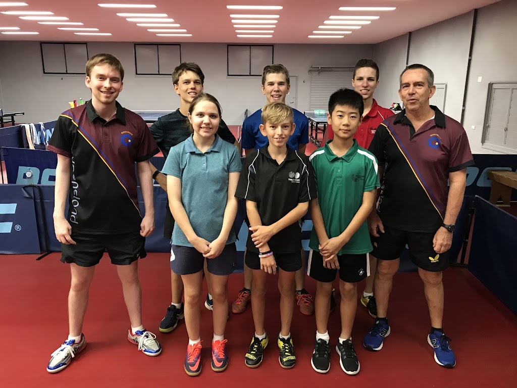 Rockhampton Table Tennis Association | 157 Campbell St, Rockhampton City QLD 4700, Australia | Phone: (07) 4922 5380