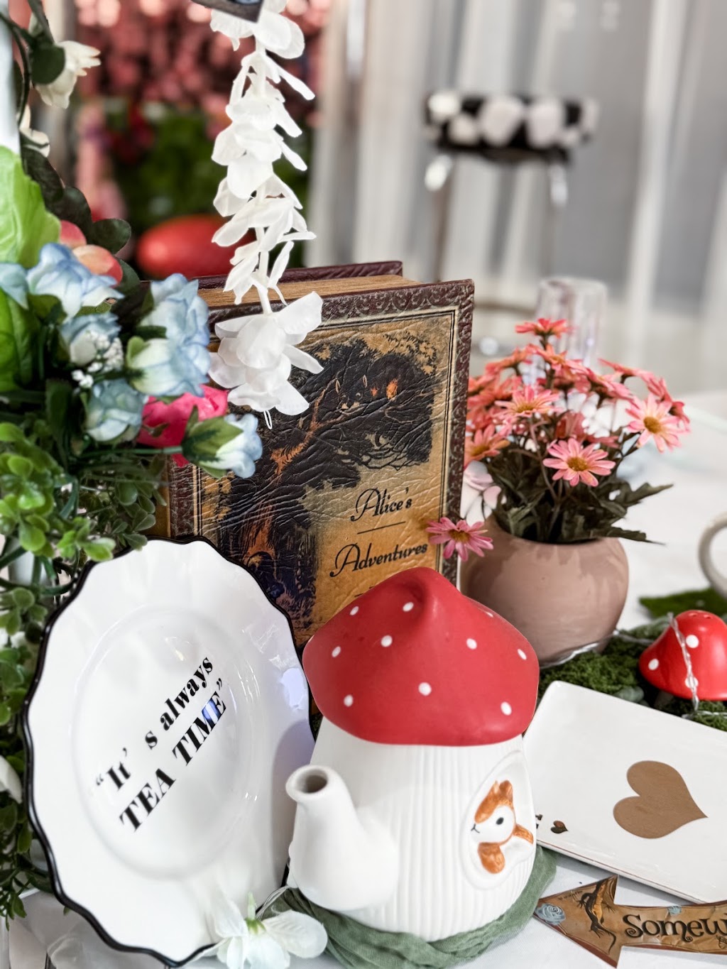The Mad Hatters Emporium | 1B Campbell St, Yarragon VIC 3823, Australia | Phone: 0408 877 471