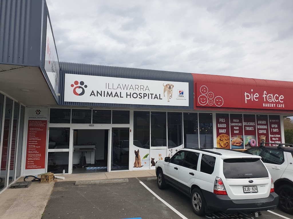 Illawarra Animal Hospital - Figtree | veterinary care | 43A Princes Hwy, Figtree NSW 2525, Australia | 0242139333 OR +61 2 4213 9333