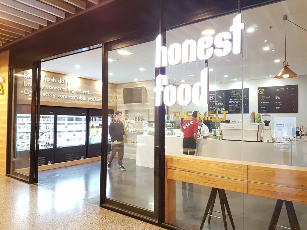 Honest Food & Co | 233 Exhibition St, Melbourne VIC 3000, Australia | Phone: (03) 8657 5111