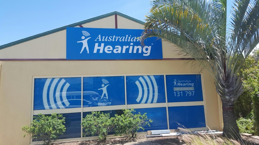 Australian Hearing Yeppoon | Shop 12 Cedar Cedar Park Shopping Centre, 1 Swordfish Ave, Taranganba QLD 4703, Australia | Phone: (07) 4913 5200