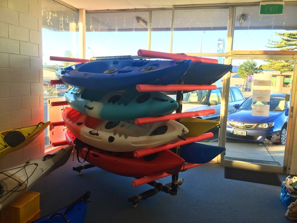 Easy Kayaks Sales Centre | 1/24 Beach Rd, Christies Beach SA 5165, Australia | Phone: 0412 098 673