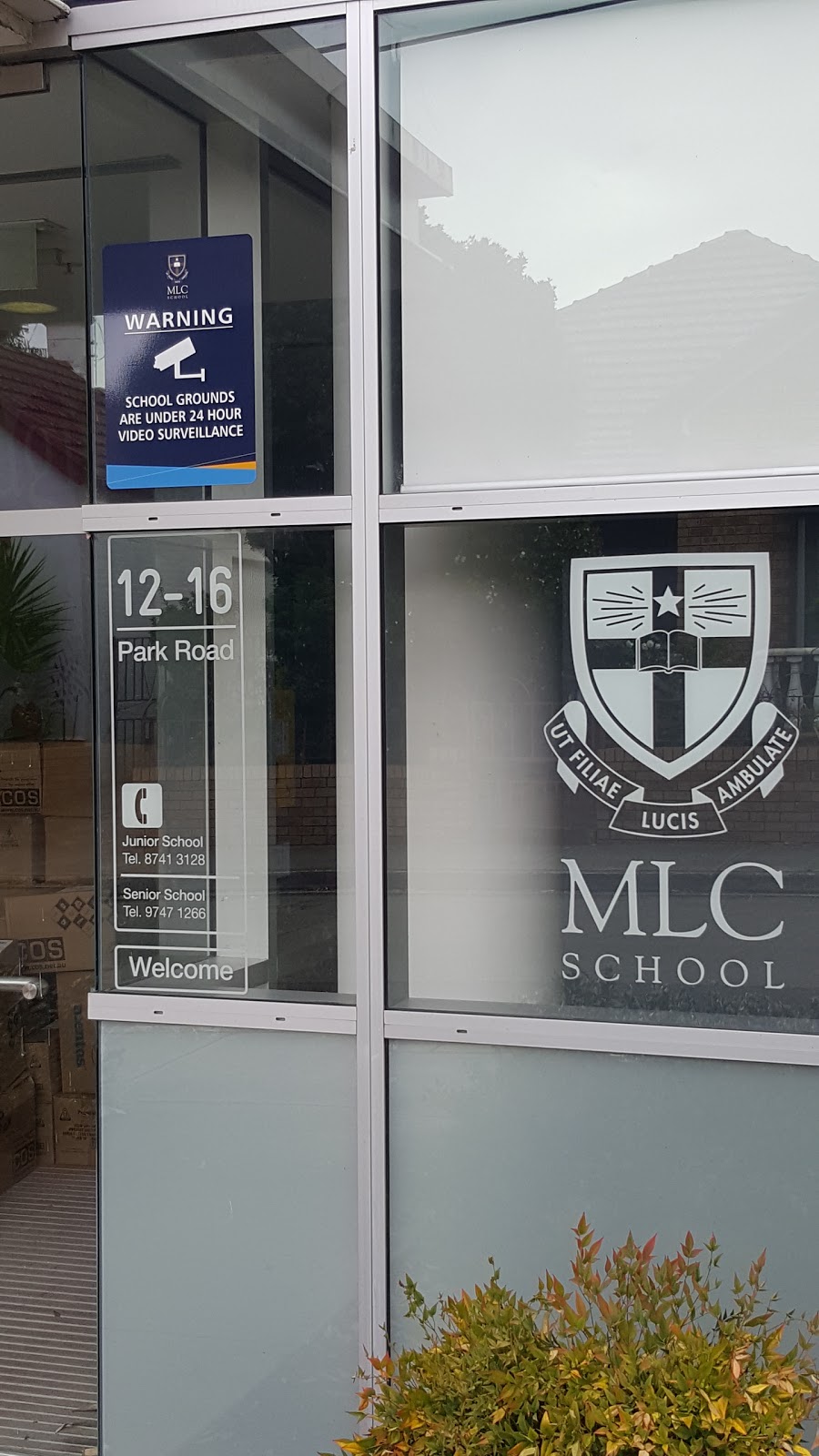 MLC Junior School | school | 12 Park Rd, Burwood NSW 2134, Australia | 0287413128 OR +61 2 8741 3128