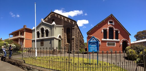 Ebenezer St.Johns Presbyterian Church | church | 212 Armstrong St S, Ballarat Central VIC 3350, Australia | 0353313708 OR +61 3 5331 3708