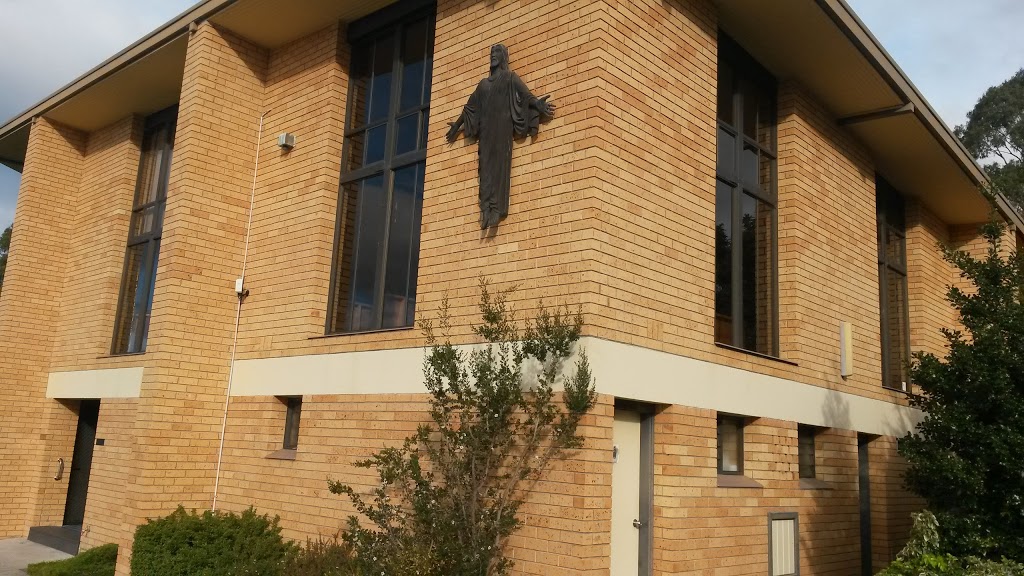 Catholic Church of Christ the Priest | 2 Jindabyne Rd, Kingston Beach TAS 7050, Australia | Phone: (03) 6229 1280