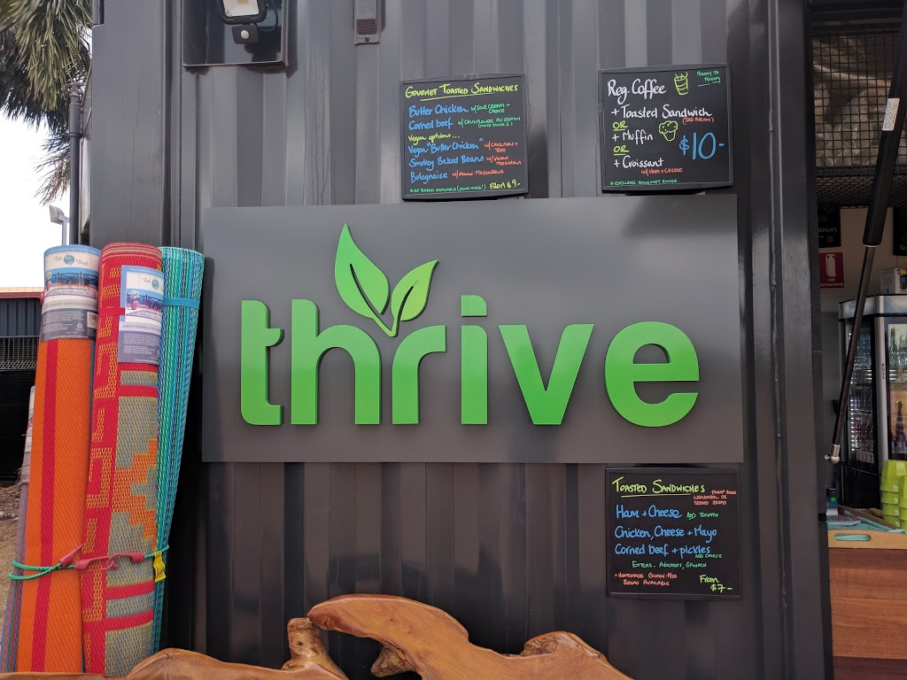 Thrive Coffee | Berrimah NT 0828, Australia