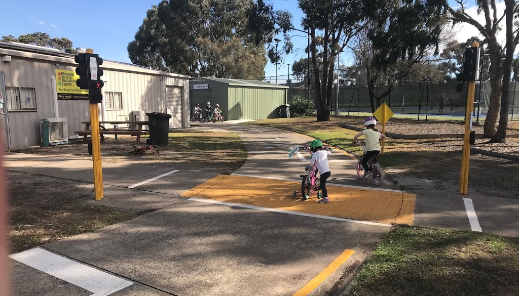 Brimbank Bicycle Education Centre |  | Green Gully Reserve, 7 Clubhouse Pl, Keilor Downs VIC 3038, Australia | 0487245329 OR +61 487 245 329