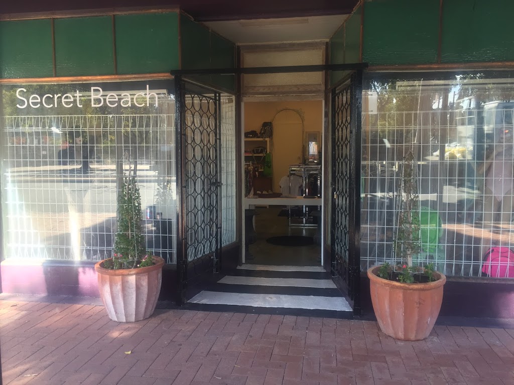 Secret Beach | clothing store | 141 James St, Guildford WA 6055, Australia | 0415112432 OR +61 415 112 432