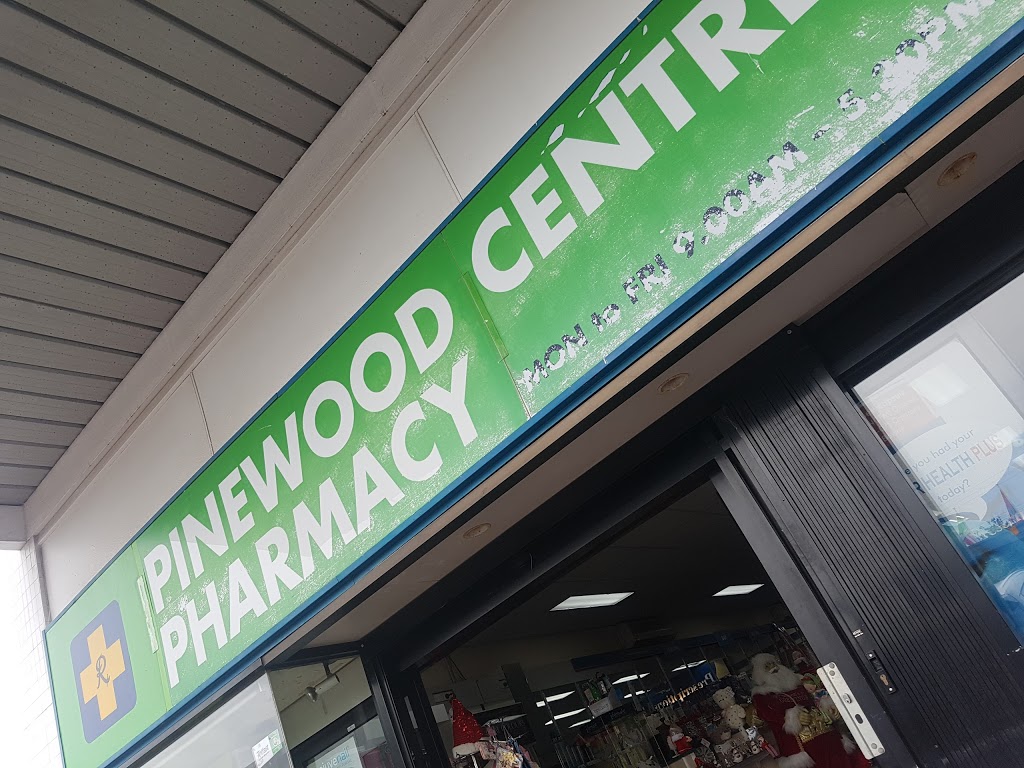 Pinewood Centreway Pharmacy | pharmacy | 69 Centreway, Mount Waverley VIC 3149, Australia | 0398027111 OR +61 3 9802 7111