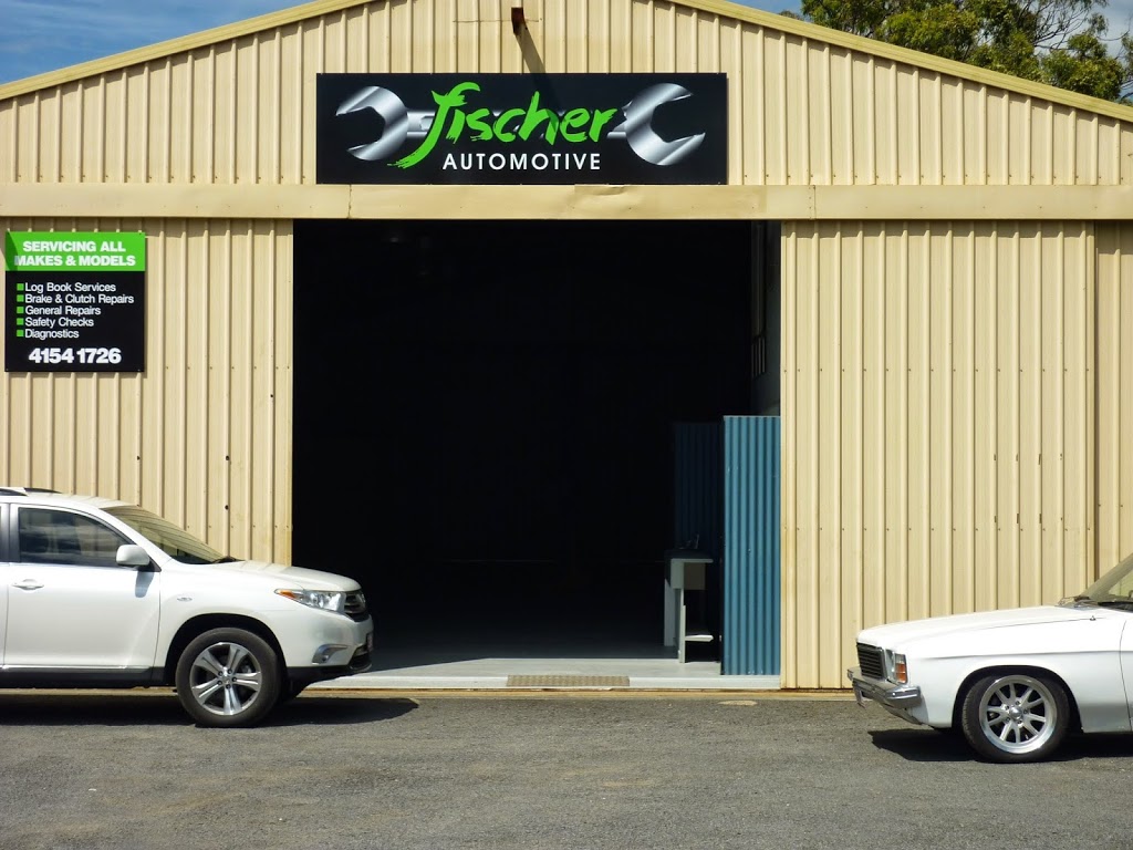 Fischer Automotive | car repair | 3/27 Enterprise St, Svensson Heights QLD 4670, Australia | 0741541726 OR +61 7 4154 1726
