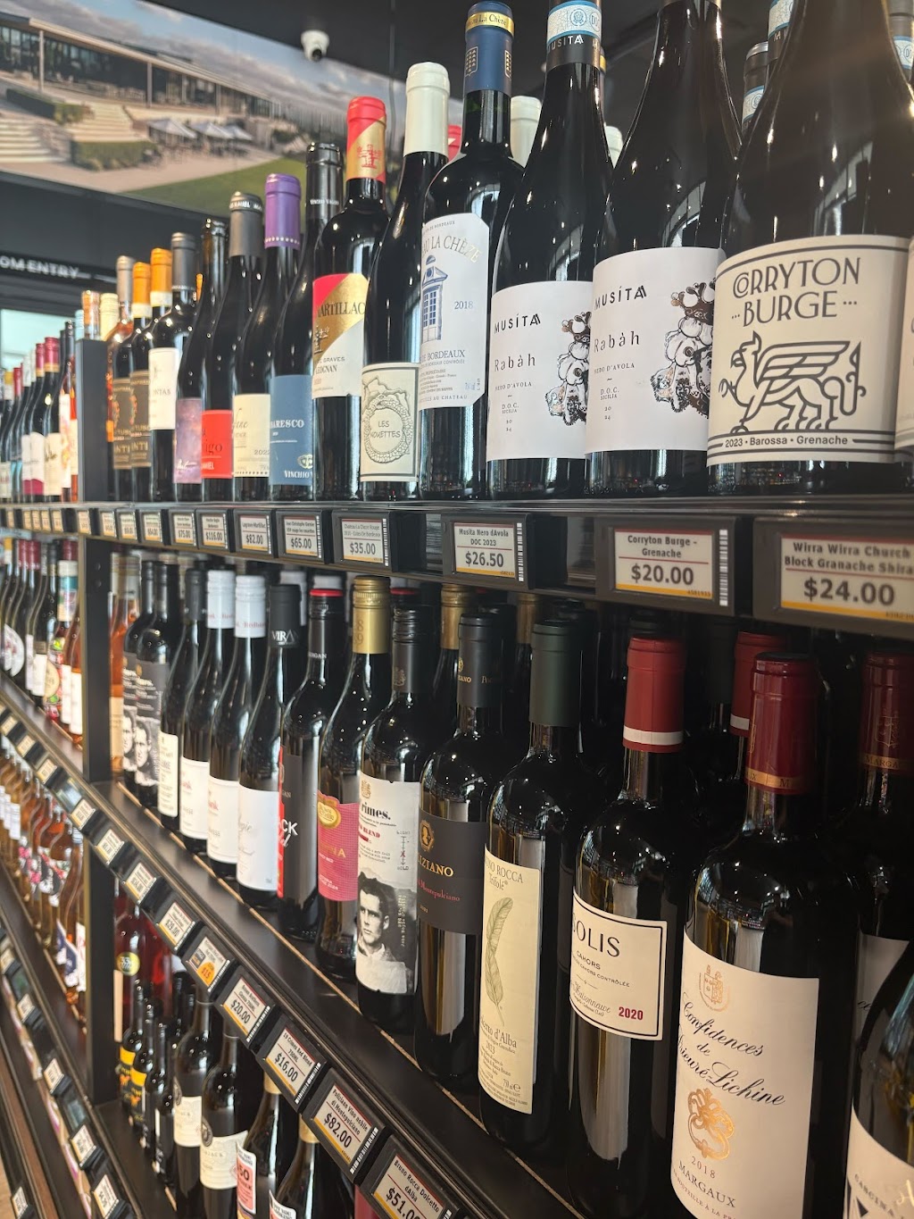 Johnsons Cellars Brendale | 2/2 Linkfield Rd, Brendale QLD 4500, Australia | Phone: 0492 208 922
