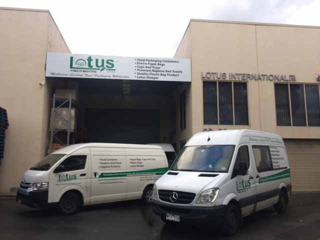 Lotus Packaging | 24-28 King St, Blackburn VIC 3130, Australia | Phone: (03) 9877 7822