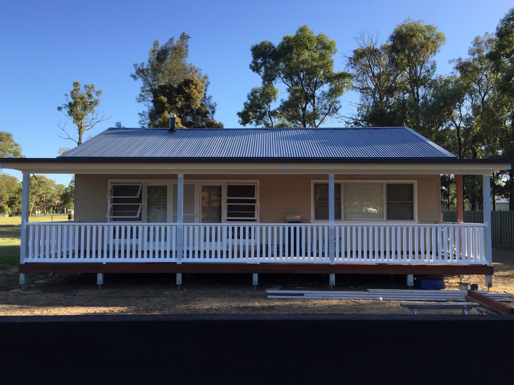 AJC Home Improvements.- Renovations-decks, Patios. | general contractor | 10 Pinedale Pl, Kurrajong NSW 2758, Australia | 0481229259 OR +61 481 229 259