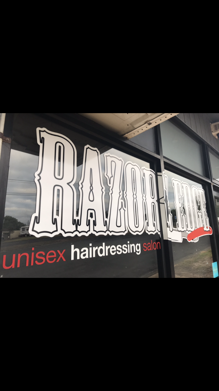 Razorz Edge | hair care | 15 Dumburra Ave, Clifton Springs VIC 3222, Australia | 0352515644 OR +61 3 5251 5644