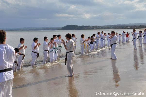 Extreme Kyokushin Karate | 550-552 North Rd, Ormond VIC 3204, Australia | Phone: 04 0918 3737