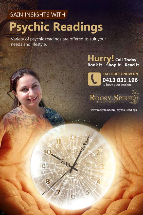 Psychic Readings with Roosy Spirit | 15 Wolseley Pl, Rowville VIC 3178, Australia | Phone: 0413 831 196