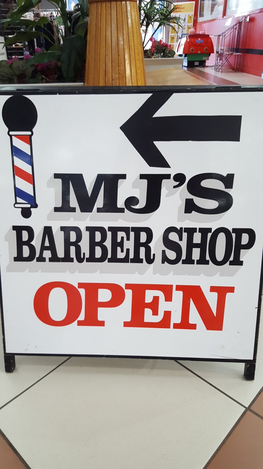 MJS Barbers Shop | hair care | Beaumaris City, 6/68 Constellation Dr, Ocean Reef WA 6027, Australia | 0893006464 OR +61 8 9300 6464