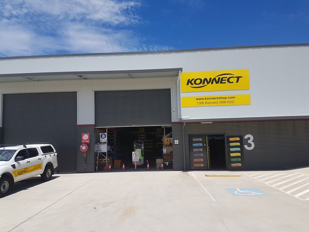 Konnect Fastening Systems | Unit 3/4 Dwyer Ct, Chinchilla QLD 4413, Australia | Phone: (07) 4672 7601