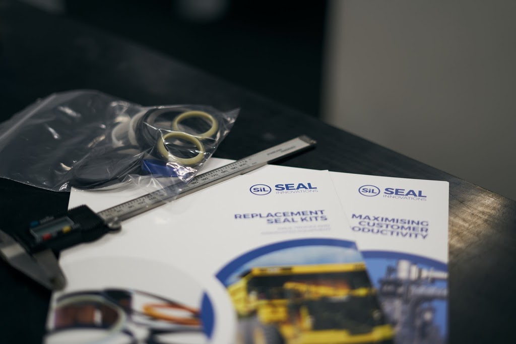 Seal Innovations Newcastle | 52 Mustang Dr, Rutherford NSW 2320, Australia | Phone: (02) 4968 6600