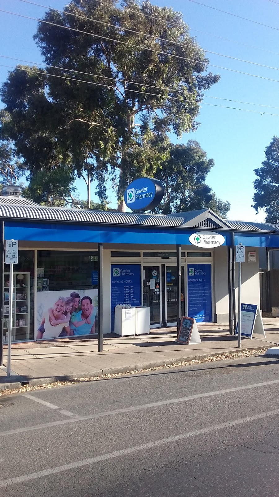 Gawler Pharmacy | pharmacy | 21 Adelaide Rd, Gawler South SA 5118, Australia | 0885221689 OR +61 8 8522 1689