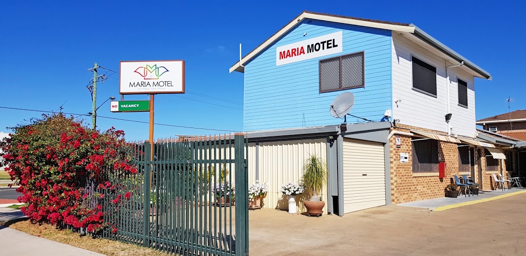 Maria Motel | lodging | 34 Anne St, Moree NSW 2400, Australia | 0267521427 OR +61 2 6752 1427