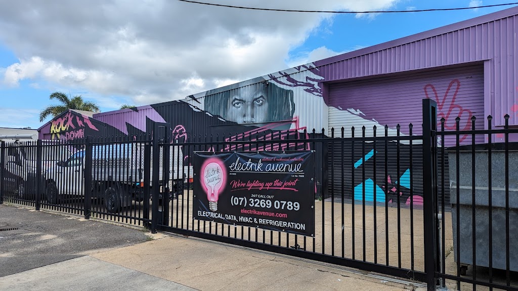 Electrik Avenue | 191 Elliott Rd, Banyo QLD 4014, Australia | Phone: (07) 3269 0789