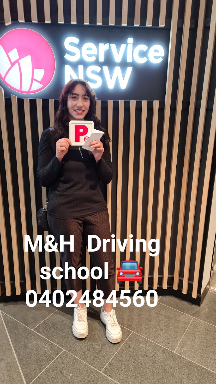 M&H Driving School Sydney | Flame Tree St, Casula NSW 2170, Australia | Phone: 0402 484 560