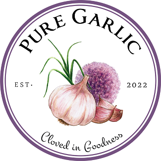 Pure Garlic | Willung S Rd, Gormandale VIC 3873, Australia | Phone: 0466 321 295