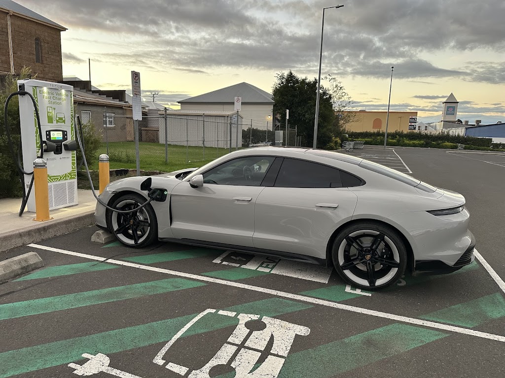 I-Charge Charging Station | 7 Acacia Ave, Warwick QLD 4370, Australia | Phone: 1300 206 108