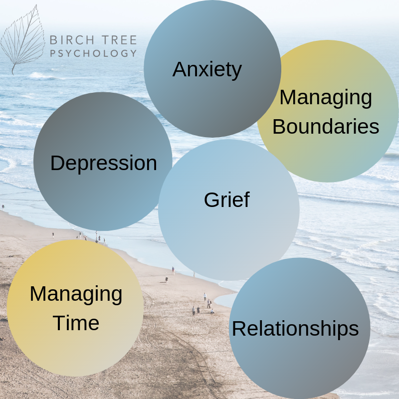 Birch Tree Psychology | 12 Drought St, Bendigo VIC 3550, Australia | Phone: 0431 006 554