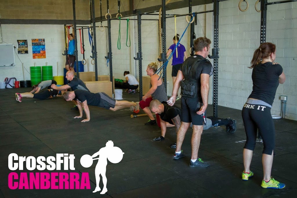 CrossFit Canberra | 21/151-155 Gladstone St, Fyshwick ACT 2609, Australia | Phone: 0402 564 022