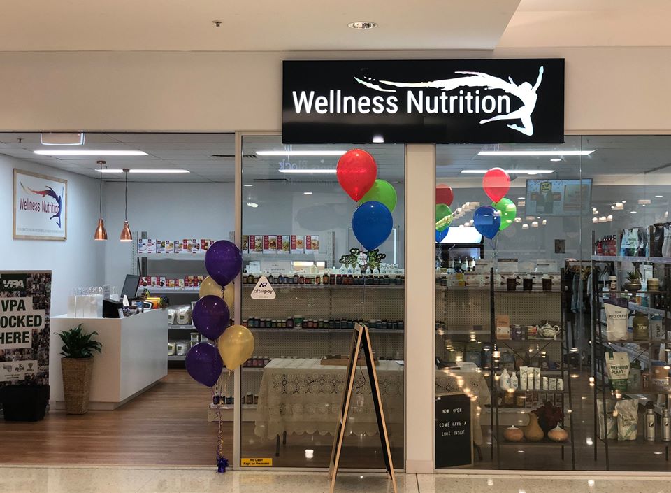 Wellness Nutrition | health | Shop 22, Park Village Shopping Centre, 90 Horizon Dr, Middle Park QLD 4074, Australia | 0731909495 OR +61 7 3190 9495