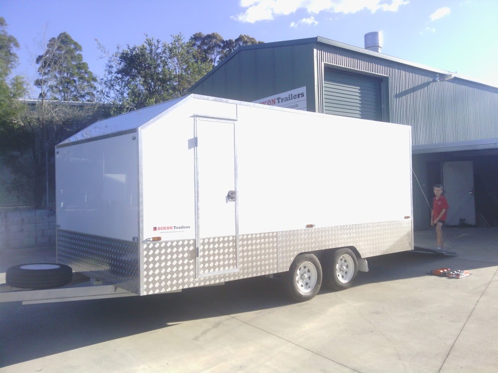 Dixon Trailers | store | 1/11 Hall Rd, Glanmire QLD 4570, Australia | 0427500480 OR +61 427 500 480