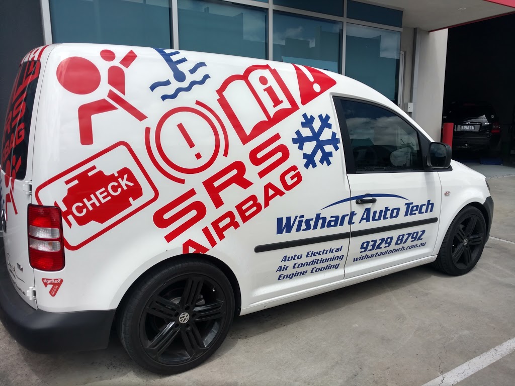 Wishart Auto Tech | car repair | 83 Bakehouse Rd, Kensington VIC 3031, Australia | 0393298792 OR +61 3 9329 8792
