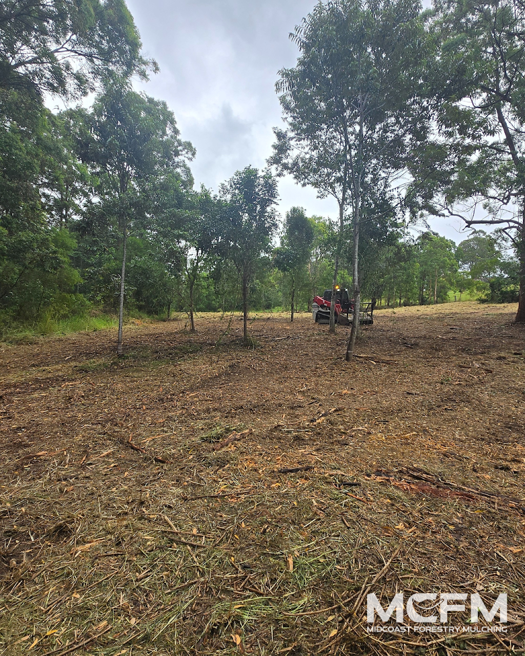 MidCoast Forestry Mulching | Old Bar Rd, Old Bar NSW 2430, Australia | Phone: 0418 164 089