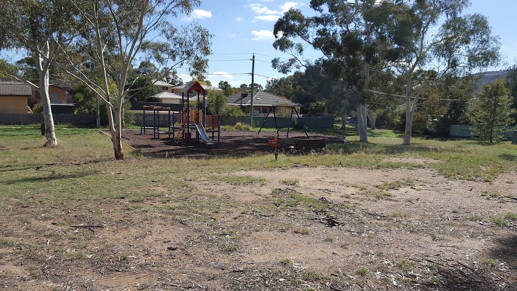 Park And Playground | 62 McKillop Cct, Kambah ACT 2902, Australia | Phone: 13 22 81