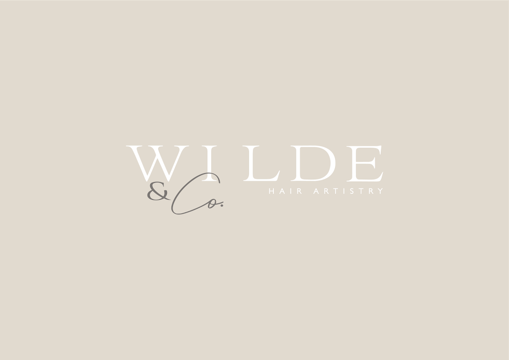 Wilde and Co Hair Artistry | hair care | Shop 4/161-165 Bunnerong Rd, Kingsford NSW 2032, Australia | 0450580540 OR +61 450 580 540