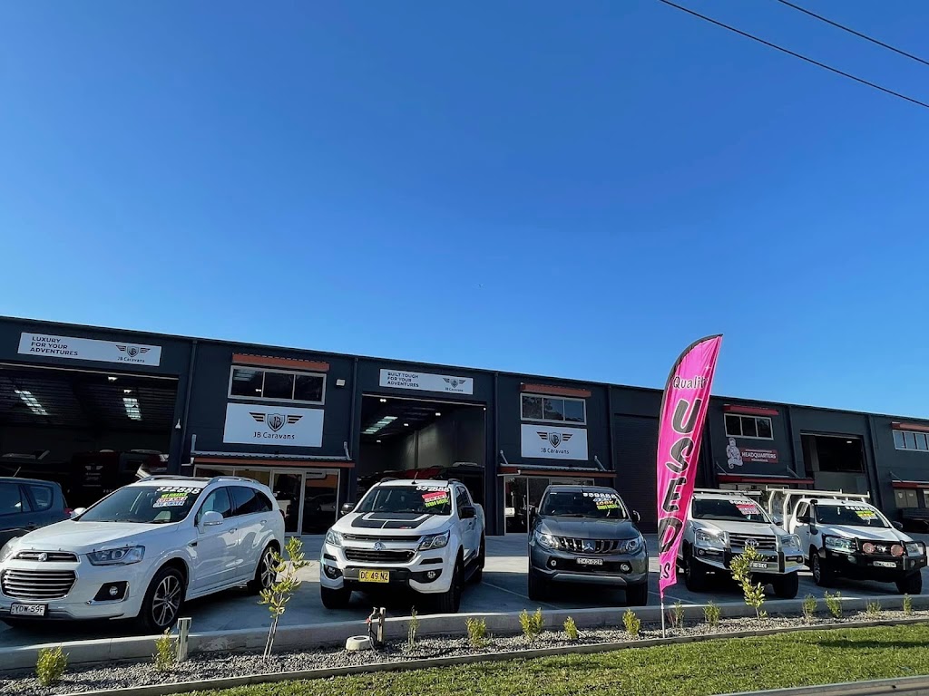Port Macquarie Caravans & Cars | car repair | 22 Merrigal Rd, Port Macquarie NSW 2444, Australia | 0255641222 OR +61 2 5564 1222