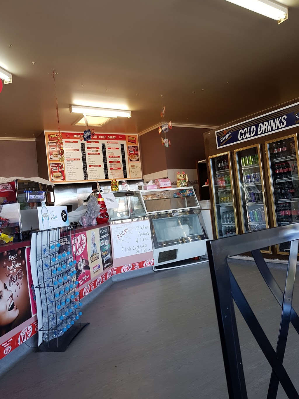 Dimboola Road Take Away | meal takeaway | 38 Dimboola Rd, Horsham VIC 3400, Australia | 0353820855 OR +61 3 5382 0855