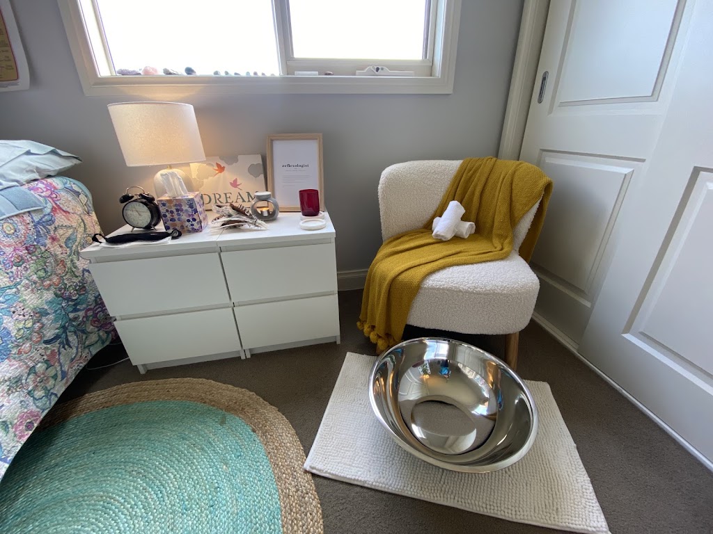 Reflections of the Sole Reflexology | 25 Ninks Rd, St Andrews VIC 3761, Australia | Phone: 0423 352 757