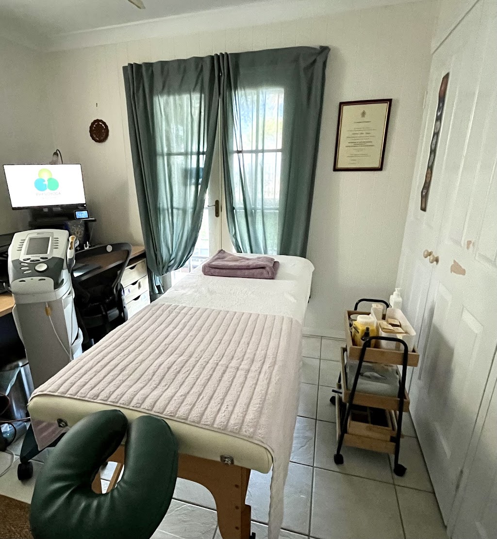 Physioyoga | 558 Flinders Parade, Brighton QLD 4017, Australia | Phone: 0493 393 717