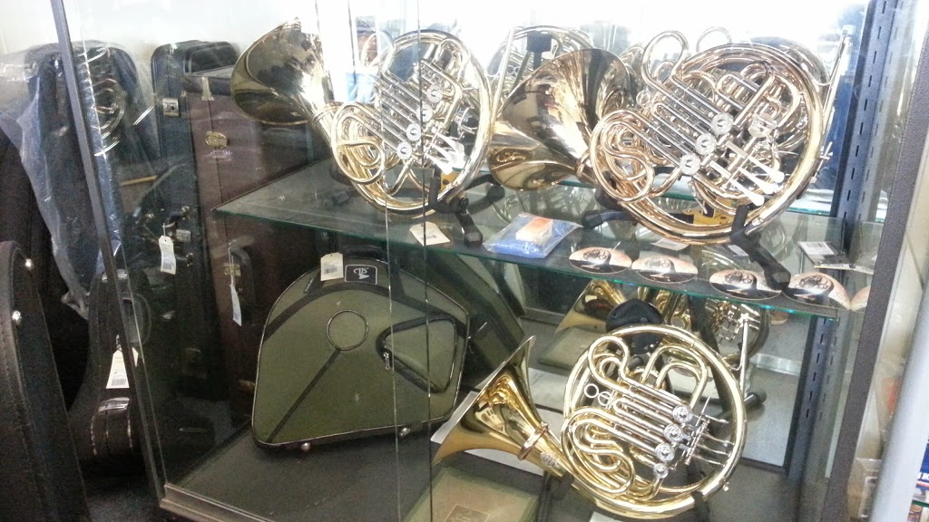 Brass Music Specialists | electronics store | 90 Appel St, Graceville QLD 4075, Australia | 0732781311 OR +61 7 3278 1311