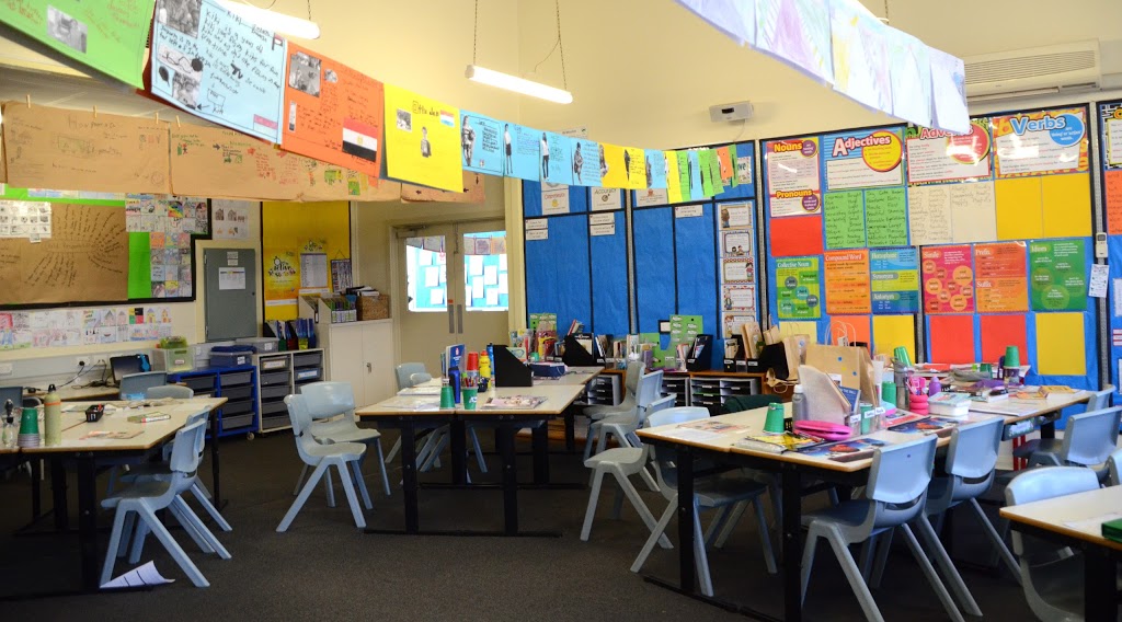 Blackwood Primary School | school | Seymour St, Eden Hills SA 5050, Australia | 0882785355 OR +61 8 8278 5355