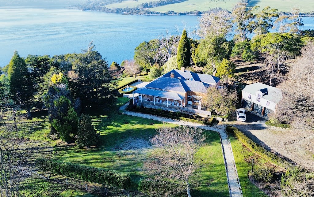Mt Edgcumbe House, Pointe Rapidé Estate & Vineyard | 57 W Bay Rd, Rowella TAS 7270, Australia | Phone: 0418 742 766