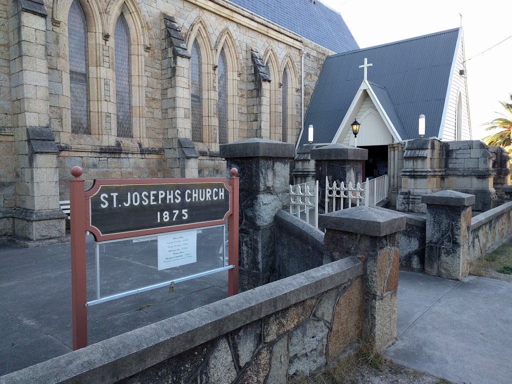 Saint Josephs | church | 9 Church St, Beechworth VIC 3747, Australia | 0357281043 OR +61 3 5728 1043