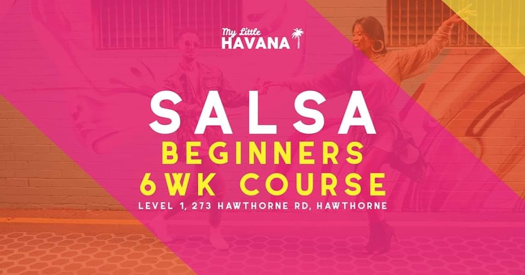 My Little Havana - Cuban Music & Dance Academy | Level 1/273 Hawthorne Rd, Hawthorne QLD 4171, Australia | Phone: 0410 042 685