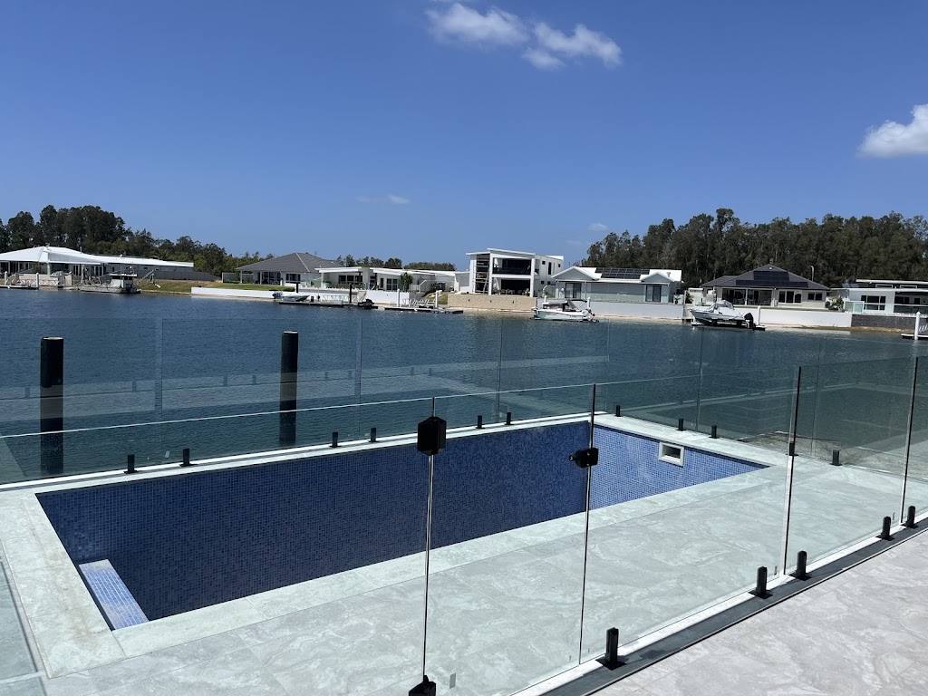 Klay Brudenell Fencing | 2 Peaceful Dr, Gulmarrad NSW 2463, Australia | Phone: 0423 320 017