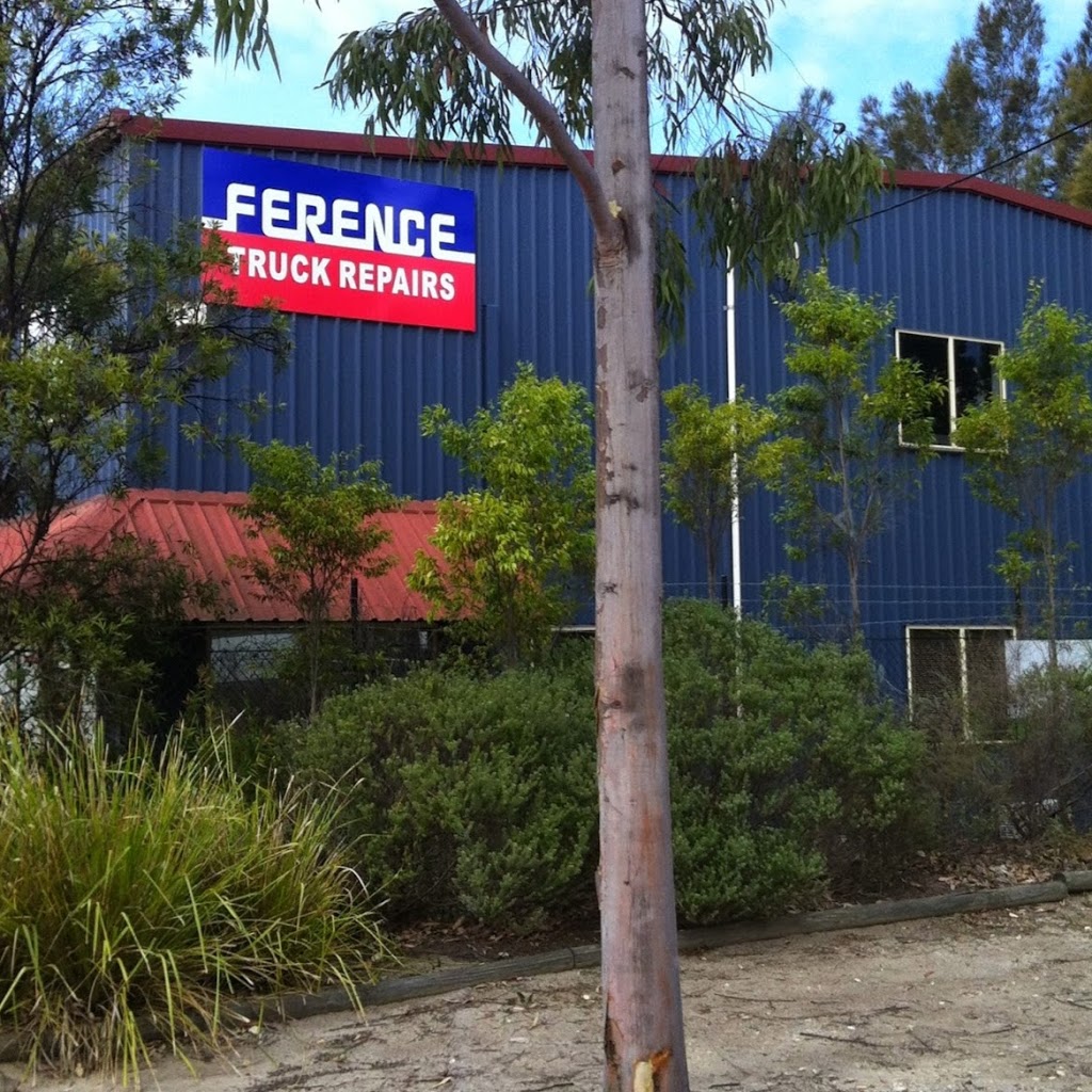 Ference Truck Repairs | 28 Pipeclay Ave, Thornton NSW 2322, Australia | Phone: (02) 4028 6909
