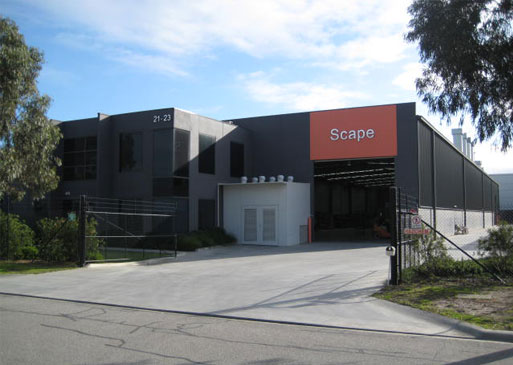 SCAPE INDUSTRIES | painter | 21/23 Kilkenny Ct, Dandenong South VIC 3175, Australia | 0397013700 OR +61 3 9701 3700