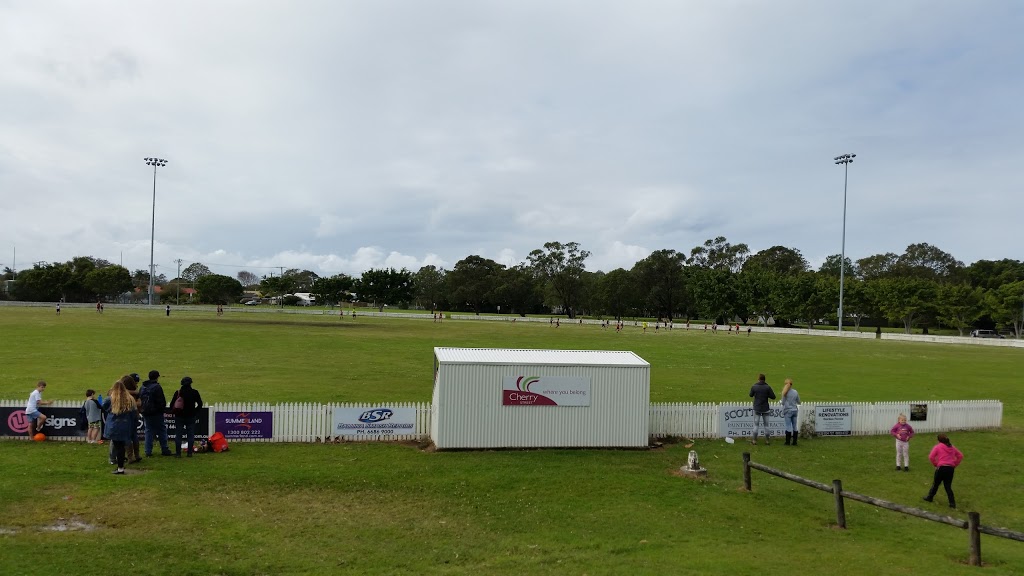 Fripp Oval | gym | 31 Canal Rd, Ballina NSW 2478, Australia